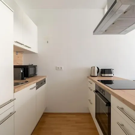 Spotless 1Br, Quick City Link By Hm Wien Exterior foto