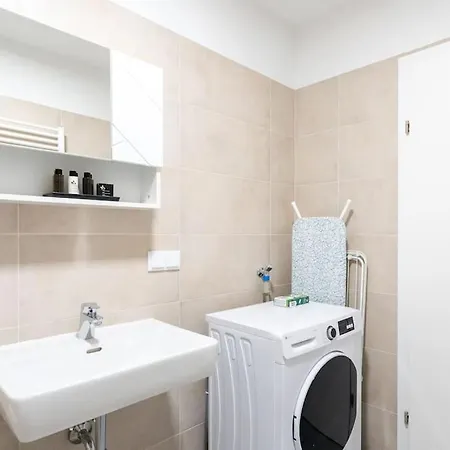 Spotless 1Br, Quick City Link By Hm Wien Exterior foto
