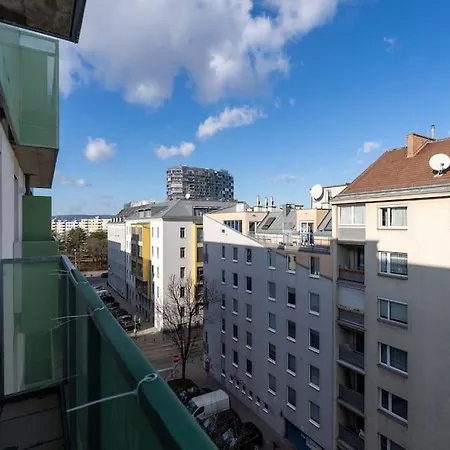 Spotless 1Br, Quick City Link By Hm Wien Exterior foto