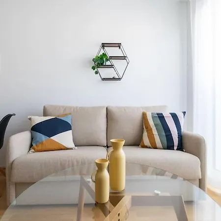 Spotless 1Br, Quick City Link By Hm Wien Exterior foto