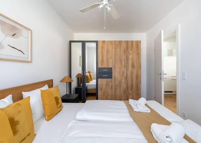 Spotless 1Br, Quick City Link By Hm