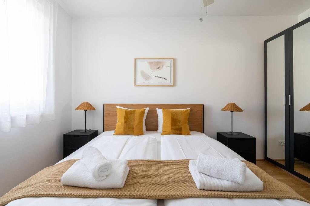 Spotless 1br, Quick Link By Hm Appartement