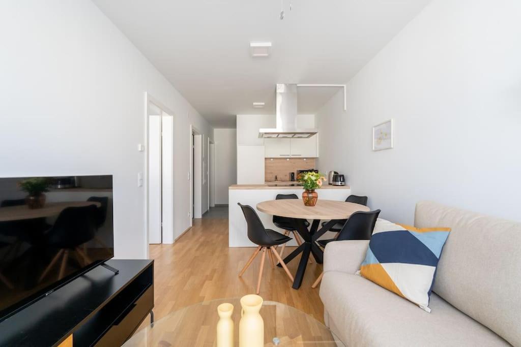 Appartement Spotless 1br, Quick Link By Hm *