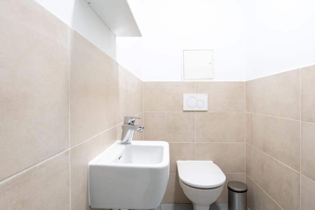 Appartement Spotless 1br, Quick Link By Hm Vienne