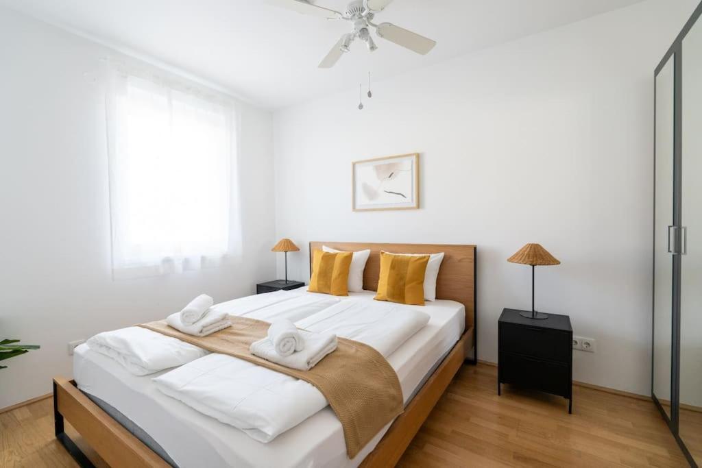 Spotless 1br, Quick Link By Hm Apartment Wien